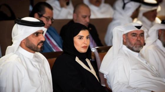 جانب من الجلسة النقاشية