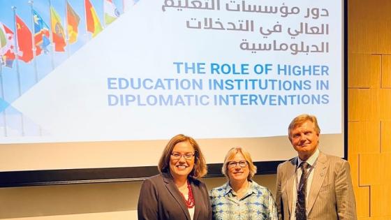 جانب من الفعالية