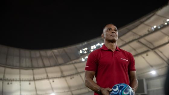 الأسطورة البرازيلية كافو