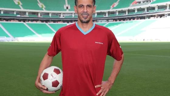 يونس محمود نجم المنتخب العراقي السابق