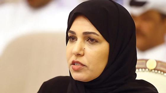 سعادة الدكتورة هند بنت عبدالرحمن المفتاح