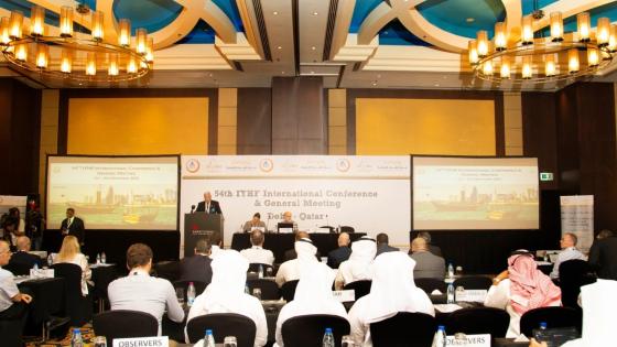 جانب من المؤتمر