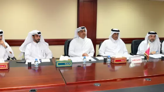 جانب من المشاركة