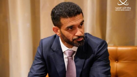 سعادة السيد حسن الذوادي الأمين العام للجنة العليا للمشاريع والإرث