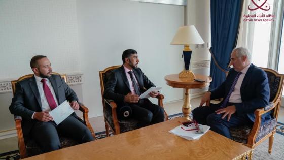 جانب من الحوار