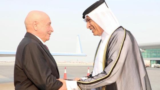 جانب من الاستقبال