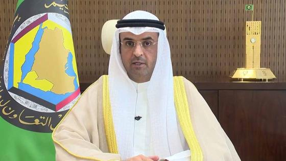 د. نايف الحجرف الأمين العام لمجلس التعاون الخليجي