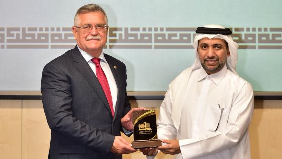 عقب توقيع مذكرة التفاهم