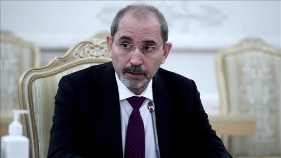 وزير الخارجية الأردني أيمن الصفدي