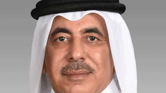 سعادة السيد جاسم بن سيف السليطي وزير المواصلات