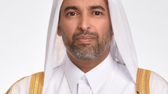 سعادة الشيخ الدكتور فالح بن ناصر بن أحمد بن علي آل ثاني