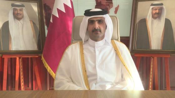 سعادة الشيخ عبدالرحمن بن حمد آل ثاني وزير الثقافة