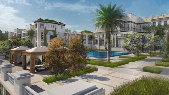 فندق فيرمونت قصر التازي