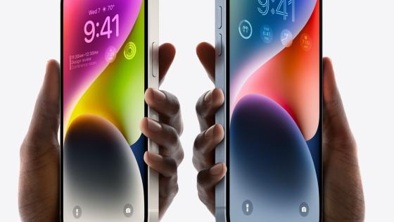 هاتفا iPhone 14 و14 Plus