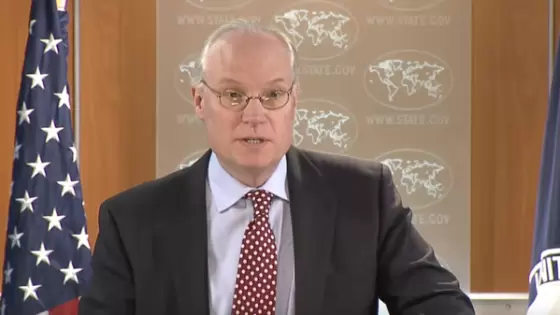 تيموثي ليندركينغ المبعوث الأمريكي إلى اليمن