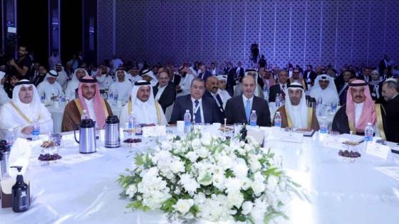 جانب من الحضور بالمنتدى