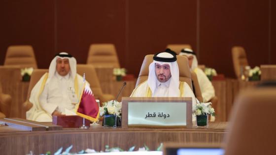 السيد غانم بن مبارك الكواري