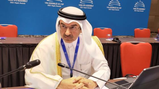 سعادة السيد محمد بن مهدي الأحبابي