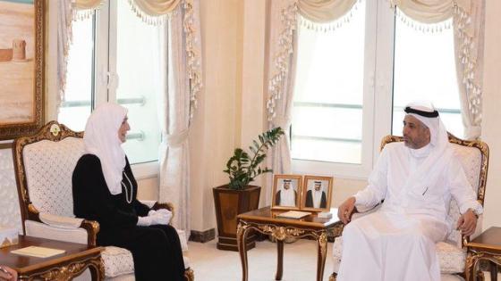 جانب من الاجتماع