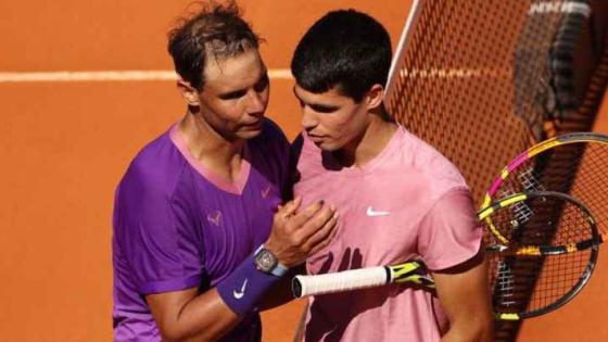 الكاراس ونادال