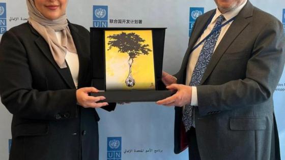 جانب من الاجتماعات