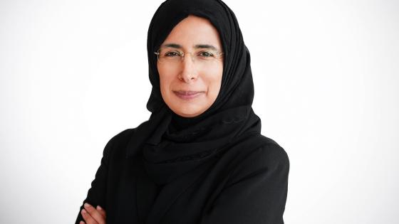 سعادة الدكتورة حنان محمد الكواري وزير الصحة العامة