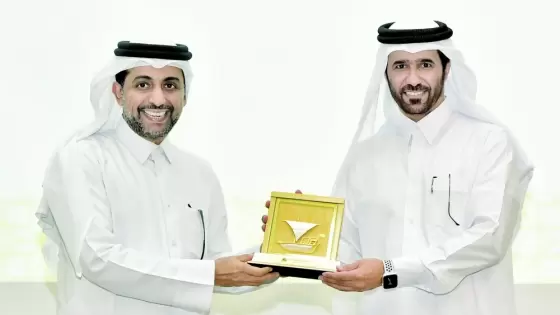 جانب من التكريم