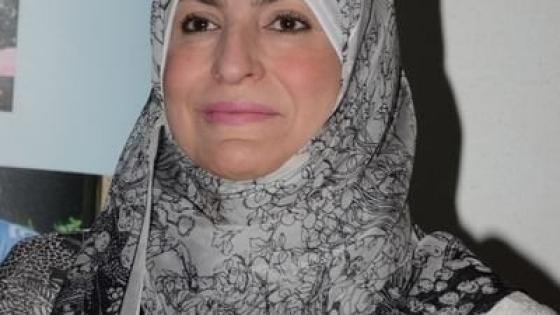 إيمان يونس عريقات رئيسة مكتب بعثة الأمم المتحدة للهجرة بقطر