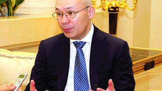 الدكتور خيرت كليمبتوف محافظ مركز أستانا المالي