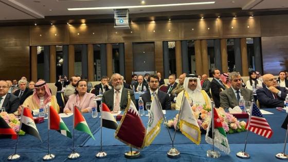 جانب من فعاليات المنتدى