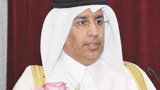 سعادة الدكتور حسن بن لحدان الحسن المهندي رئيس المجلس الأعلى للقضاء