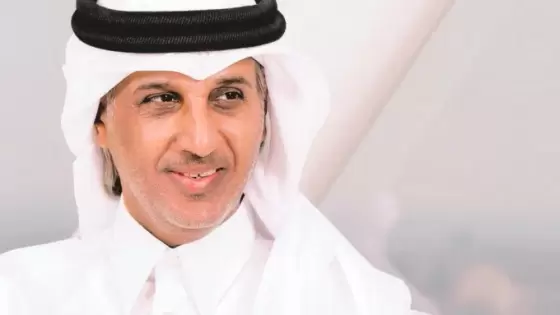 سعادة الشيخ حمد بن خليفة بن أحمد آل ثاني