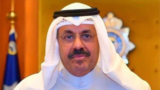 أحمد نواف الأحمد الصباح رئيس الوزراء