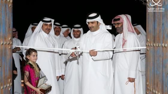 جانب من الافتتاح