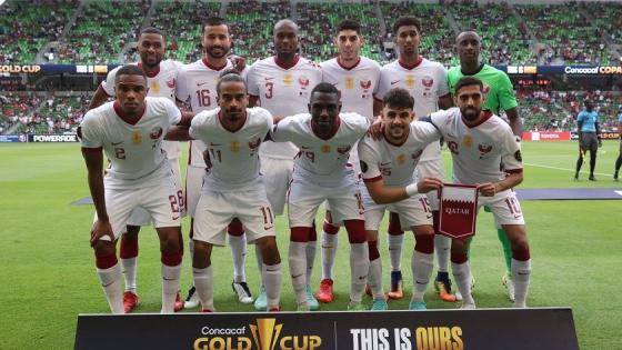 المنتخب القطري الأول لكرة القدم