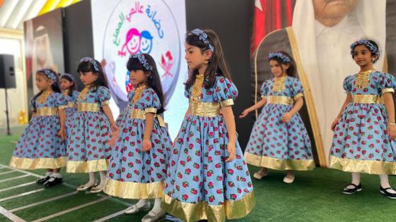 من فعاليات المسابقة