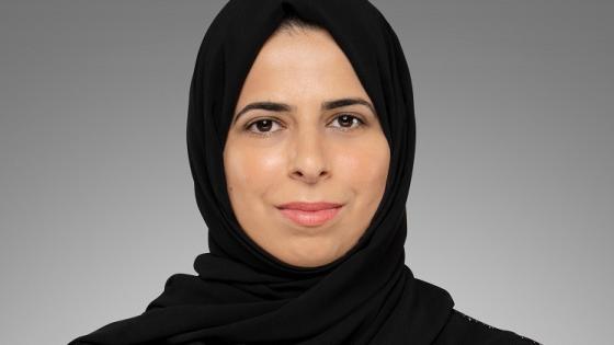 سعادة السيدة لولوة بنت راشد الخاطر مساعد وزير الخارجية