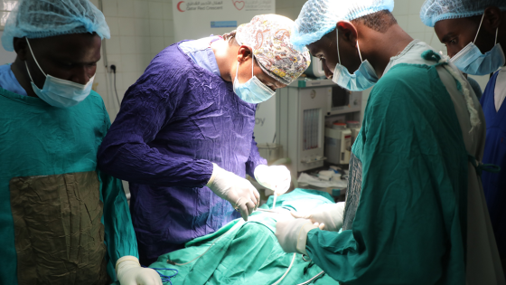 جانب من العمليات