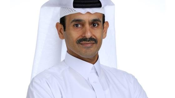 سعادة المهندس سعد بن شريدة الكعبي وزير الدولة لشؤون الطاقة