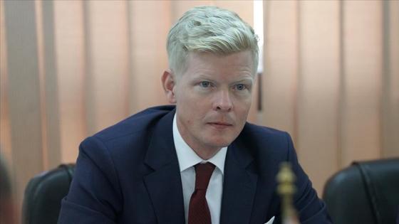 المبعوث الأممي إلى اليمن هانس غروندبرغ