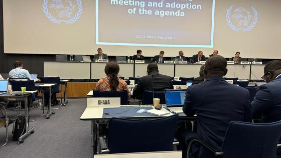 جانب من الاجتماع