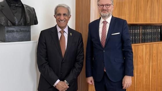 جانب من الاجتماع