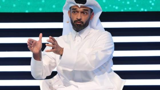 سعادة السيد حسن الذوادي الأمين العام للجنة العليا للمشاريع والإرث