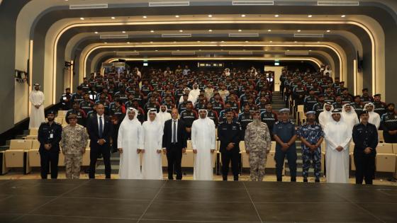 جانب من الاحتفال