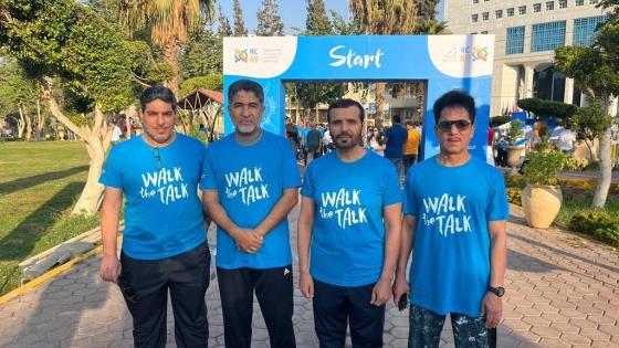 جانب من فعاليات الحملة