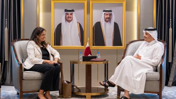 جانب من الاجتماع