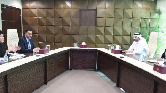 جانب من الاجتماع