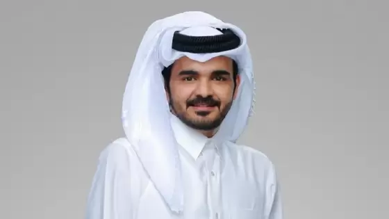 سعادة الشيخ جوعان بن حمد آل ثاني رئيس اللجنة الأولمبية القطرية