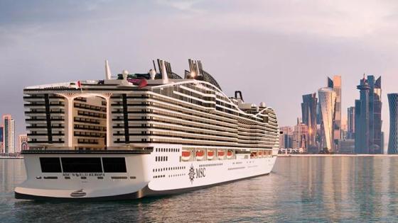 سفينة أم أس سي وورلد يوربا
