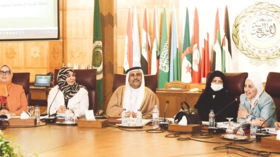 جانب من الاجتماعات